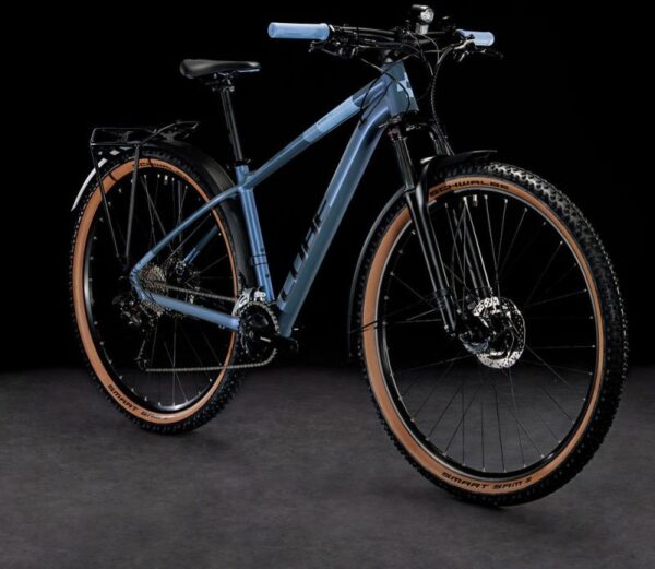 Cube Access WS Pro Allroad flareblue´n´black