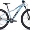 Cube Access WS Race sagemetallic´n´petrol