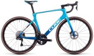 Cube Agree C62 Race fadingblue´n´carbon