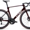 Cube Agree C62 SLT liquidred´n´carbon