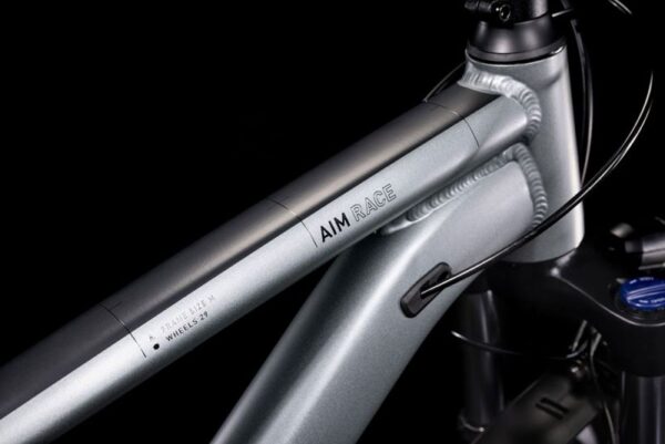 Cube Aim Race Allroad flashgrey´n´black