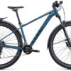 Cube Aim SL Allroad teal´n´black