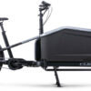 Cube Cargo Hybrid 500 flashgrey´n´black