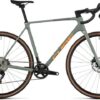 Cube Cross Race C62 Pro swampgrey´n´orange