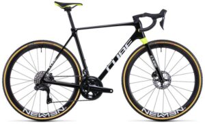 Cube Cross Race C68X TE carbon´n´flashyellow