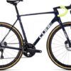 Cube Cross Race C68X TE liquidblue´n´flashyellow