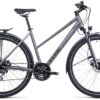 Cube Nature Allroad Lady graphite´n´black