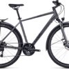 Cube Nature Allroad graphite´n´black