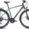 Cube Nature EXC Lady Allroad verde´n´black