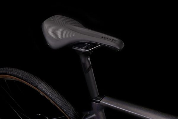 Cube Nuroad C:62 SLT flatprizmblack´n´black