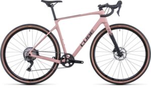 Cube Nuroad WS C62 Pro blush´n´black