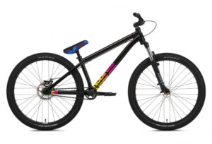 DIRTBIKE NS BIKES ZIRCUS SCHWARZ