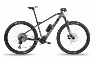 ELEKTRO-MOUNTAINBIKE SEMI-RIGID BH CORE 29 PRO SHIMANO SLX XT 12V 720 WH 29'' GRAU SCHWARZ 2022