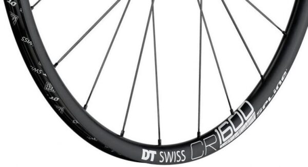 DT Swiss CR 1600 Spline DB 23mm Laufradsatz