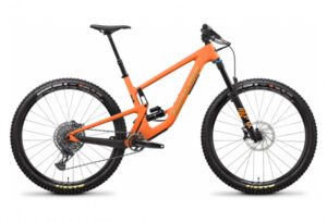  FULL SUSPENSION MOUNTAINBIKE SANTA CRUZ HIGHOWER C SRAM GX EAGLE 12V 29'' MELON 2022