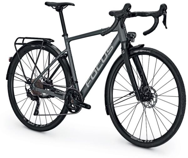 Focus ATLAS 6.7 EQP Gravel Bike