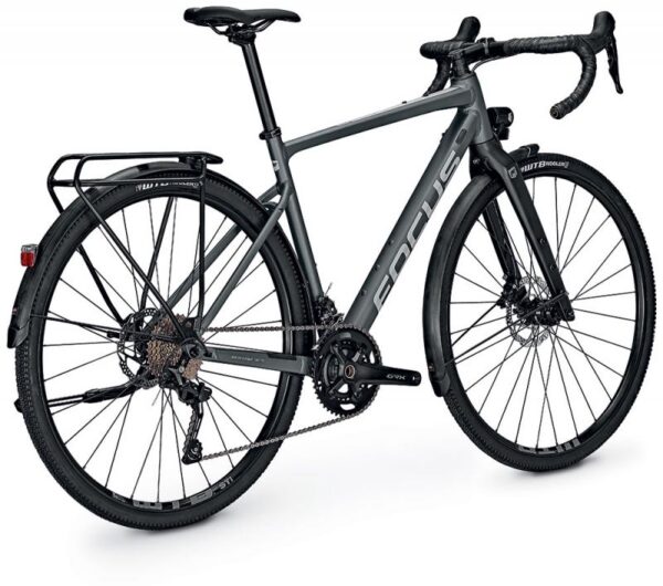 Focus ATLAS 6.7 EQP Gravel Bike