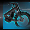 Cube Fold Sport Hybrid 500 flashgrey´n´black