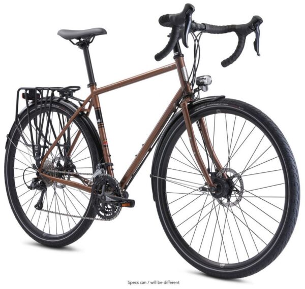 Fuji TOURING Disc LTD GravelBike