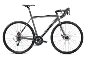 GRAVEL BIKE ACCENT FALCON SHIMANO SORA 9S 700 MM GRAU 2022