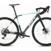 GRAVEL BIKE BH GRAVELX ALU 2.0 SHIMANO GRX 11V 700 MM GRÜN 2022