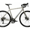 GRAVEL BIKE KONA ROVE AL SE SHIMANO CLARIS 8V 700 MM BEIGE 2022