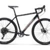 GRAVELBIKE BOMBTRACK MUNROE SG MICROSHIFT 9V 650B SCHWARZ GLANZ 2022