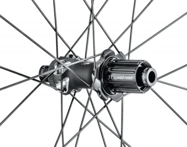 DT Swiss GRC 1400 Spline® 42 Carbon 28" Disc Hinterrad