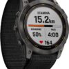 Garmin Enduro™ 2 SAPPHIRE SOLAR - GPS Multisport Smartwatch