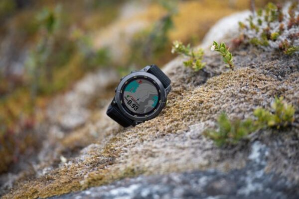 Garmin Enduro™ 2 SAPPHIRE SOLAR - GPS Smartwatch