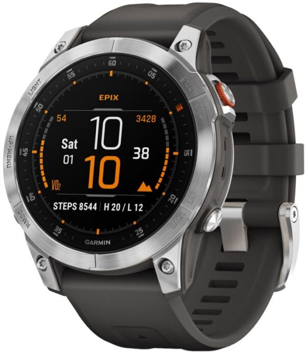 Garmin EPIX™ - GPS Multisport Smartwatch