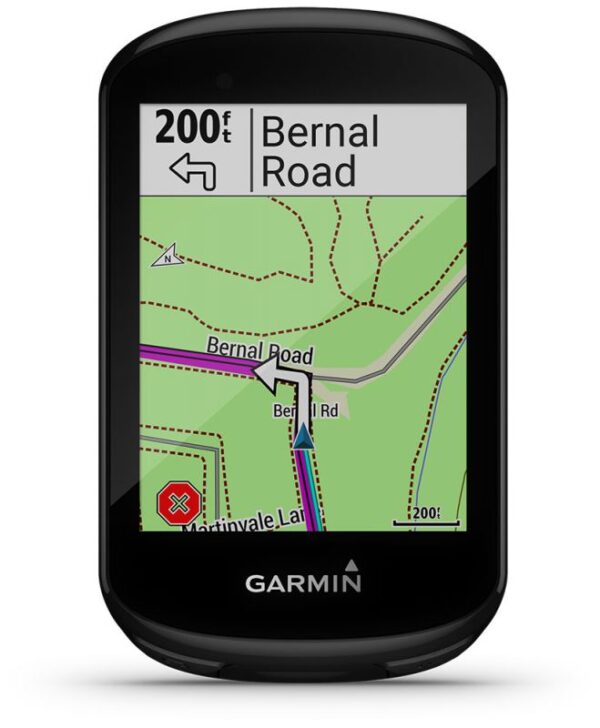 Garmin Edge 830 Performer Bundle - GPS Fahrradcomputer