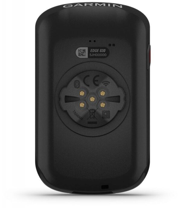 Garmin Edge 830 Performer Bundle - GPS Fahrradcomputer