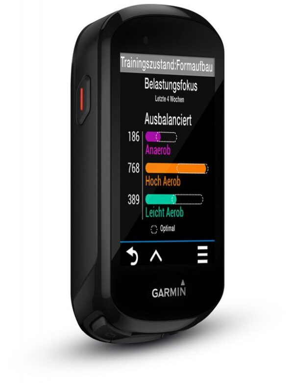 Garmin Edge 830 Performer Bundle - GPS Fahrradcomputer