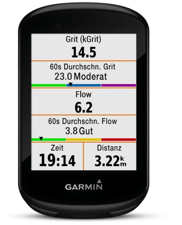 Garmin Edge 830 Performer Bundle - GPS Fahrradcomputer