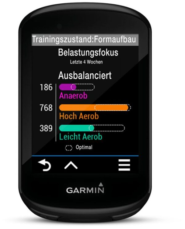 Garmin Edge 830 Performer Bundle - GPS Fahrradcomputer