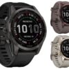 Garmin Fenix 7S SAPPHIRE SOLAR - GPS Multisport Smartwatch