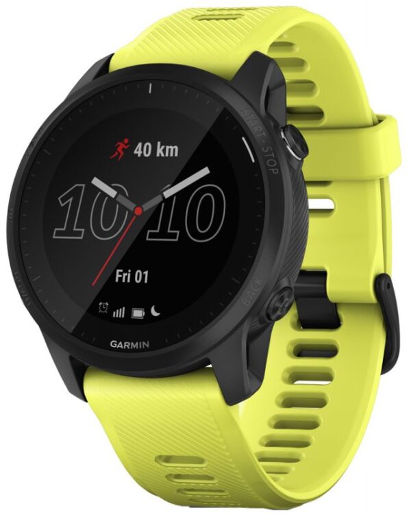 Garmin Forerunner 945 LTE Bundle - GPS Multisport Smartwatch