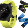 Garmin Forerunner 945 LTE Bundle - GPS Multisport Smartwatch