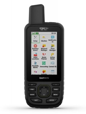 Garmin GPSMAP 66sr