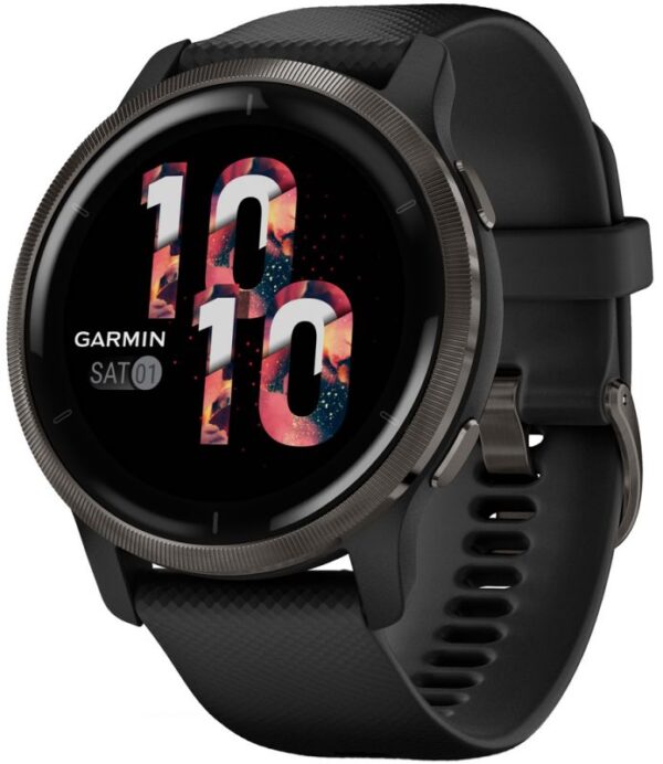 Garmin Venu® 2 - GPS Multisport Smartwatch