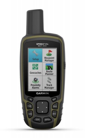 Garmin GPSMAP 65s