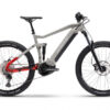 HAIBIKE ALLTRAIL 5 29 ELECTRIC FULL SUSPENSION MTB SHIMANO DEORE 12S 630