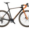 KTM X-Strada Master flaming black (orange) 2022