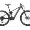 MONDRAKER CHASER 750 ELECTRIC FULL SUSPENSION MTB SRAM SX EAGLE 12S 750 WH 29'' GRAPHITE GREY BLACK 2022