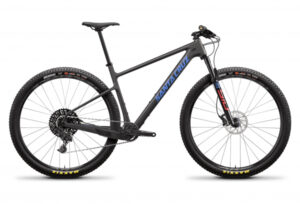 MOUNTAINBIKE SEMI-RIGID SANTA CRUZ HIGHBALL C 29'' SRAM NX EAGLE 12V SCHWARZ 2022