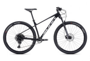 MOUNTAINBIKE SEMI-RIGID SUNN EXACT S2 SRAM SX EAGLE 12V 29 SCHWARZ 2022