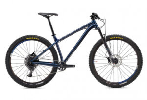 NS BIKES EXZENTRIKER LITE 1 HARDTAIL MTB SHIMANO DEORE 12S'' BLAU 2021