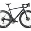 RENNRAD BH ULTRALIGHT EVO 9.0 SHIMANO DURA ACE DI2 12 V 700 MM GRAU SCHWARZ 2022