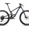 SANTA CRUZ HIGHTOWER R FULL SUSPENSION MTB SRAM NX EAGLE 12V 29'' BLACK GLOSS 2022